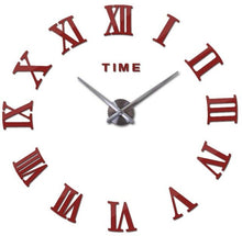 Load image into Gallery viewer, wall clock