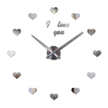 Load image into Gallery viewer, wall clock