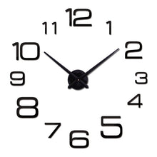 Load image into Gallery viewer, wall clock