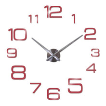 Load image into Gallery viewer, wall clock