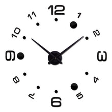 Load image into Gallery viewer, wall clock